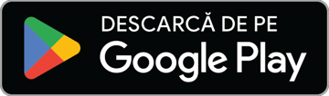 Disponibil pe Google Play